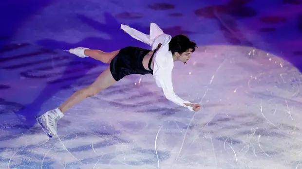 Орсер не приедет с Медведевой на финал Кубка России