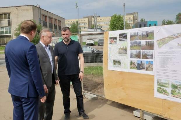 Новые точки притяжения меняют качество жизни в спальных районах Петербурга