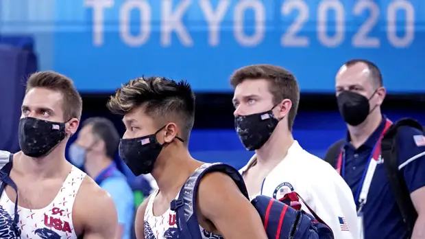 Отказ алжирца из-за боя с израильтянином и отсутствие медалей у сборной США: чем запомнился первый день Игр в Токио