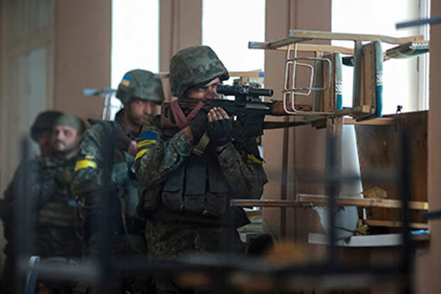 Украинскую армию обеспечат аптечками по стандартам НАТО Украинскую армию обеспечат аптечками по стандартам НАТО