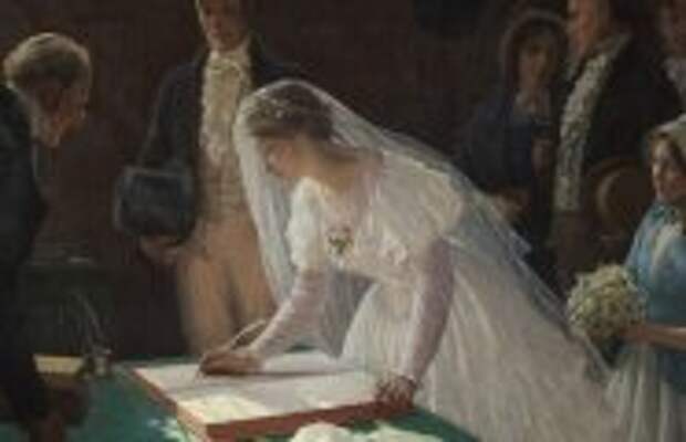 История и археология: Втайне любили, но соглашались жить в одной квартире с любимым мужчиной жены: бум на самопожертвование в фиктивных браках