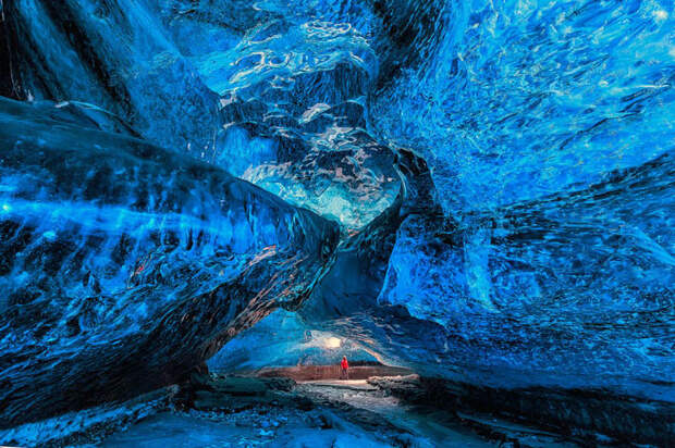 15 самых красивых пещер мира 
