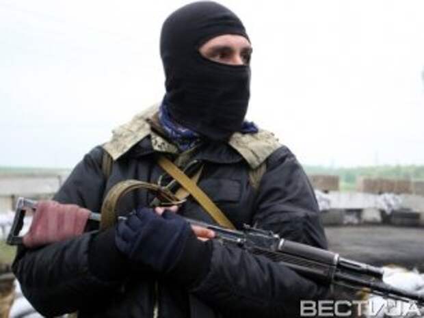 В рядах боевиков усиливается паника В рядах боевиков усиливается паника
