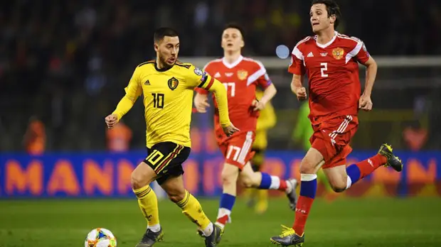 Рейнгольд назвал игру сборной России в матче с Бельгией позором