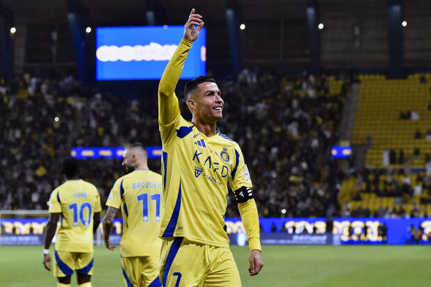 Форвард Роналду: выскажусь в конце сезона, потому что вижу много плохого