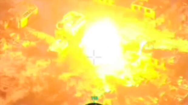 FPV-дроны разрушили укрытия ВСУ в Харьковской области