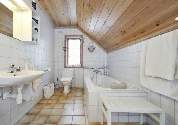 Роскошная ванная комната. | Фото: Decoratorist.