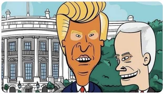 За кого и что голосует Америка