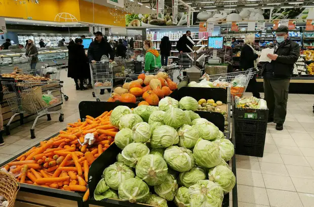 Торговую наценку на продукты хотят ограничить