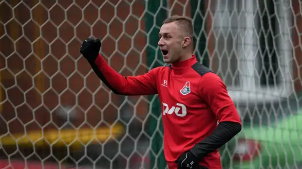 Врач «Локомотива» заявил, что результат теста Баринова на COVID-19 оказался ошибочным