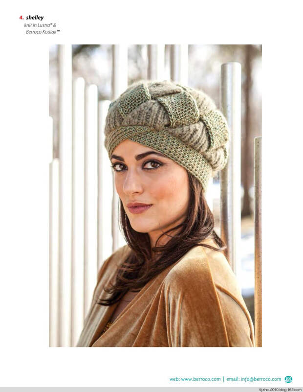 Norah Gaughan Collection Vol.13 2013 - 紫苏 - 紫苏的博客 Norah Gaughan Collection Vol.13 2013 - 紫苏 - 紫苏的博客