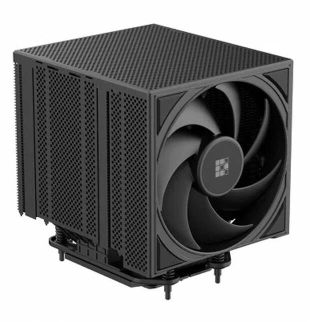 Лаконичные, чёрные и разные. Sudokoo представила четыре процессорных охладителя, включая ЖСО, низкопрофильную модель и монстра на 750 Вт