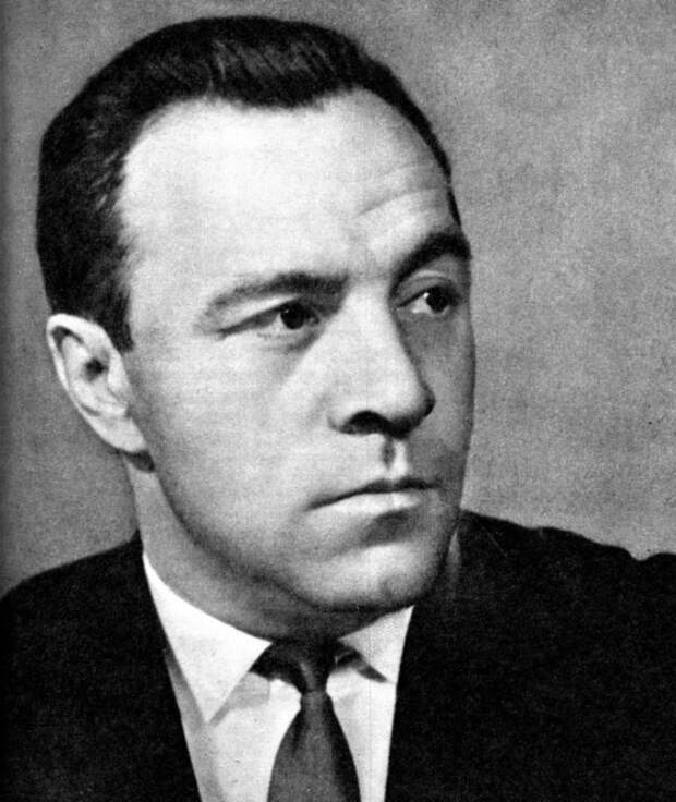 Актёры театров времён СССР