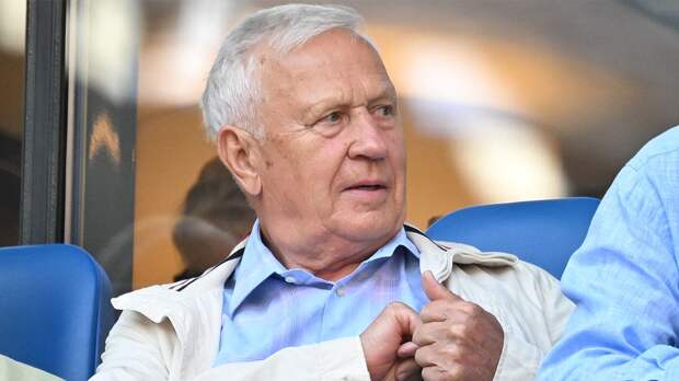 Экс-глава РФС подтвердил, что хотел видеть в сборной России украинца Михайличенко: «Выдающийся игрок»