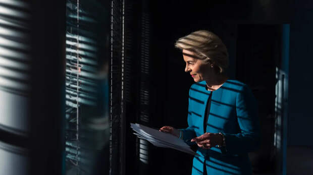 Еврокомиссии пришлось оправдываться после заявления фон дер Ляйен о Турции