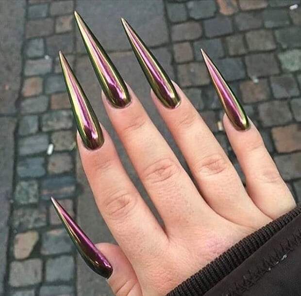 Зачем? Скажите на милость...