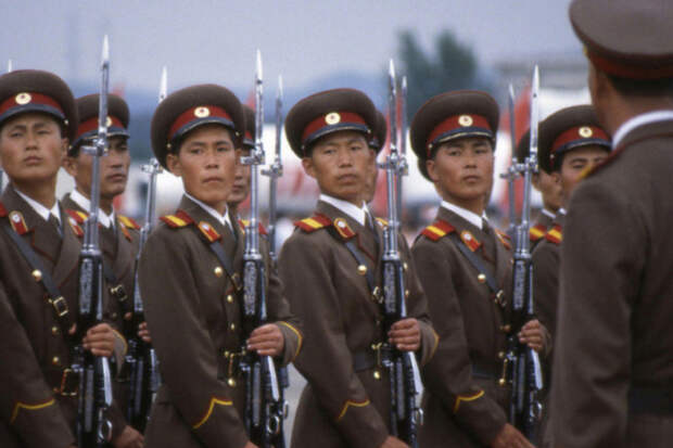 Украина поменяла отношение к участвующим в СВО солдатам из КНДР