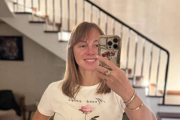 Полина Диброва оценила новую спутницу бывшего мужа Дмитрия