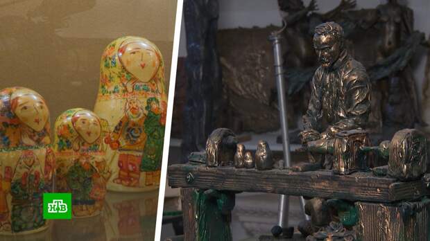 В Сергиевом Посаде разгорелся спор вокруг памятника создателю матрешки