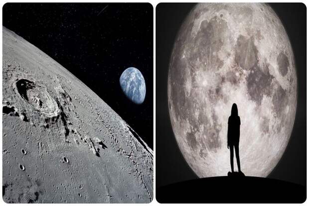 Причины, по которым человечество должно быть благодарно Луне