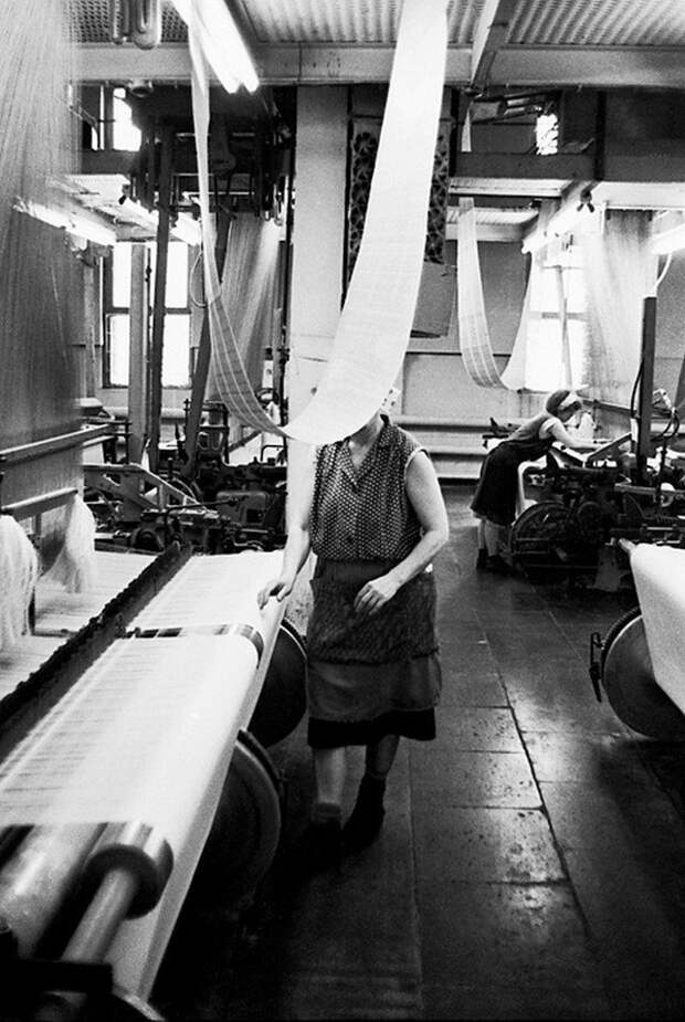 Негламурные советские люди производственных профессий Просто, люди, производство, рабочие, факт, фотографии, эпоха