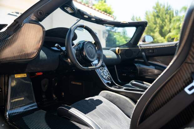 Гиперкар Koenigsegg Agera RS Phoenix 2018 года 