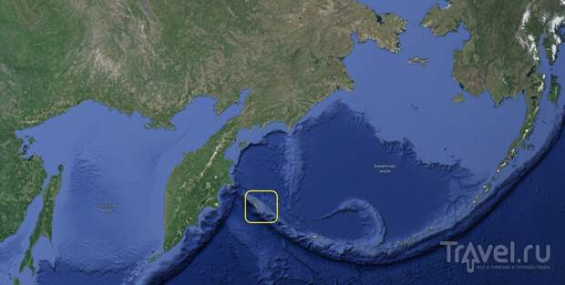 Экспедиция на Командорские острова. Как это было / Фото из России