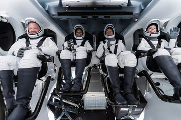 США, Китай, Россия, Франция и Япония из-за SpaceX побьют 25-летний рекорд