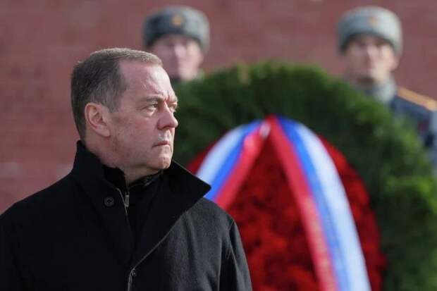 ‼️🇷🇺🇺🇦 Передача ядерных технологий Киеву приведёт к решительному ответу России