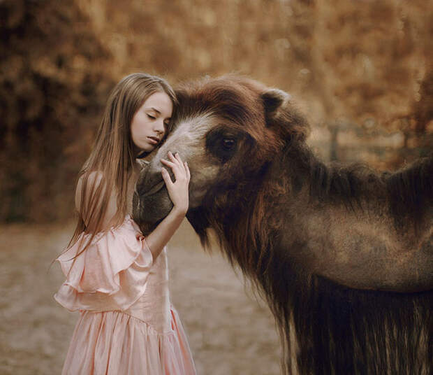 Суровый русский фотограф