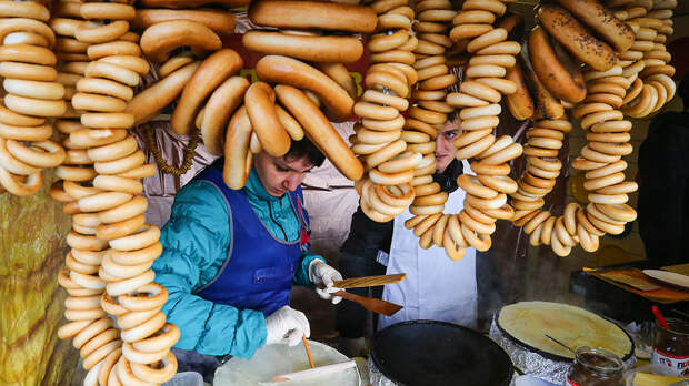 Сушки, баранки и бублики: в чем разница, кроме формы