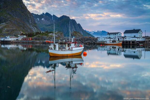 Лофотены рай для пейзажистов Lofoten08 Лофотены рай для пейзажистов