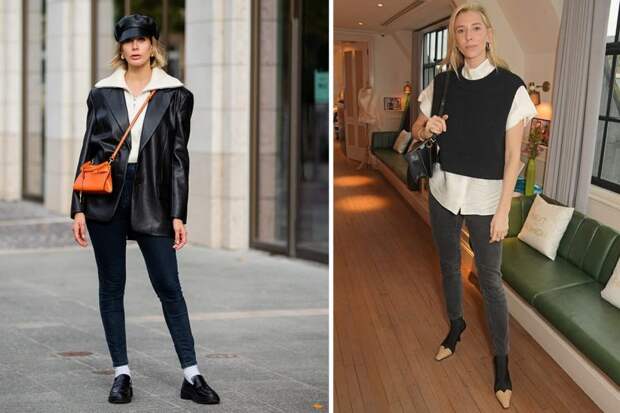 Модные брюки 2021