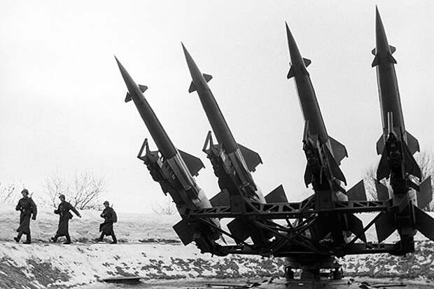 Советское пво. ЗРК 125 ПВО СССР. С-125 зенитный ракетный комплекс.