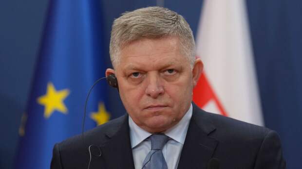 Фицо отказался участвовать в дальнейших кредитах для Украины