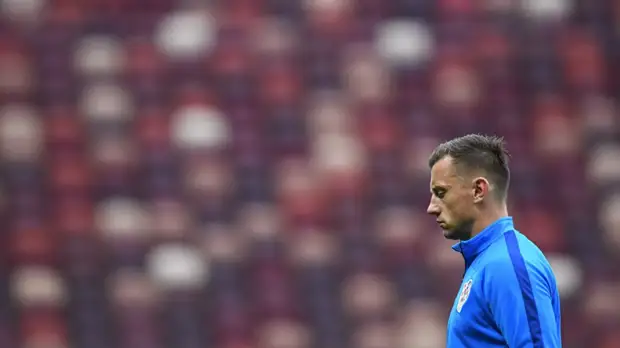 СМИ: Олич не подписал контракт с ЦСКА