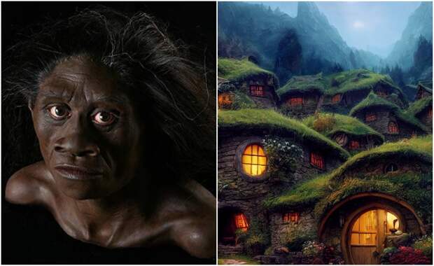 Хоббиты, которые существовали в реальности: кем были карликовые люди древности и почему они исчезли
