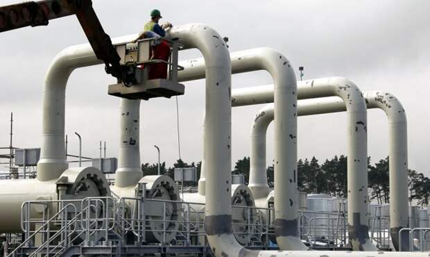 ЕС запасается газом, опасаясь за транзит зимой