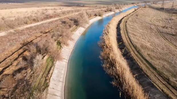 Новая водная «копилка» поможет Крыму заменить Северо-Крымский канал