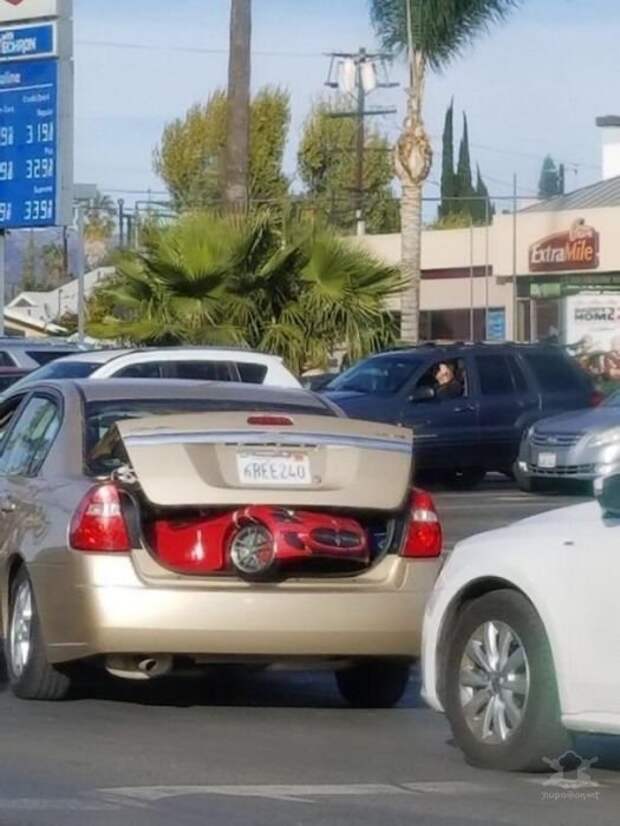 Автоюмор Автоюмор