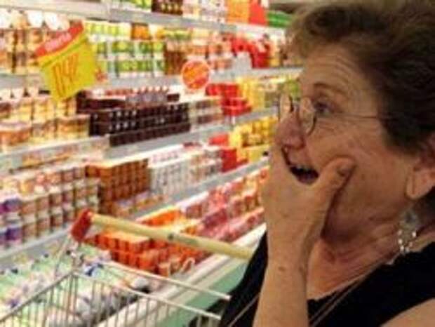 Минсельхоз ищет способ остановить рост цен на продукты