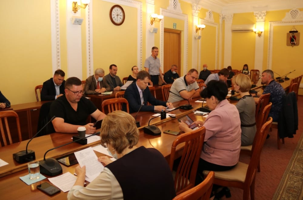 Для усиления безопасности школ и детских садов Рязани нужно найти 45 миллионов