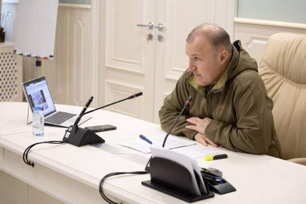 Продолжается работа по ликвидации последствий непогоды в Адыгее