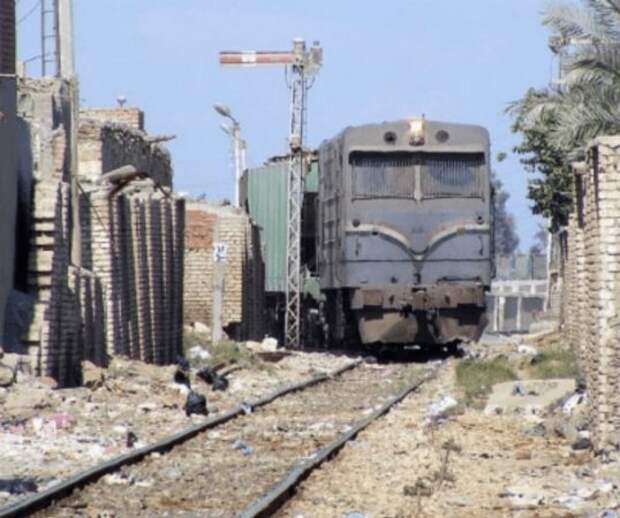 Катастрофа на станции Аль Айят