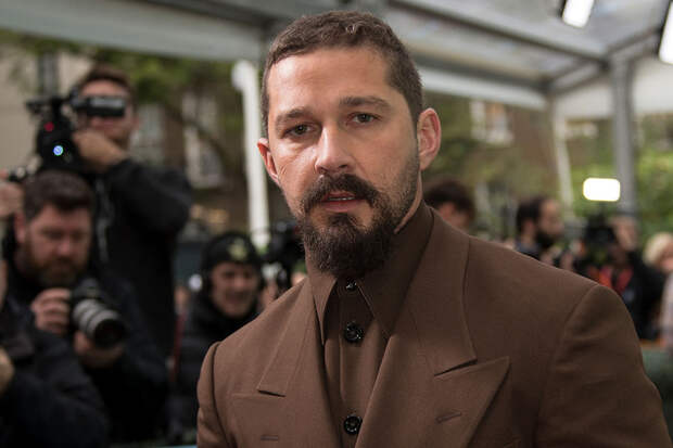 TMZ: актер Шайа Лабаф вышел из из-под ареста и подписал подписку о невыезде