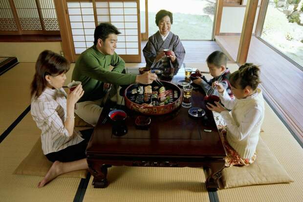 Японские традиции. Часть 2