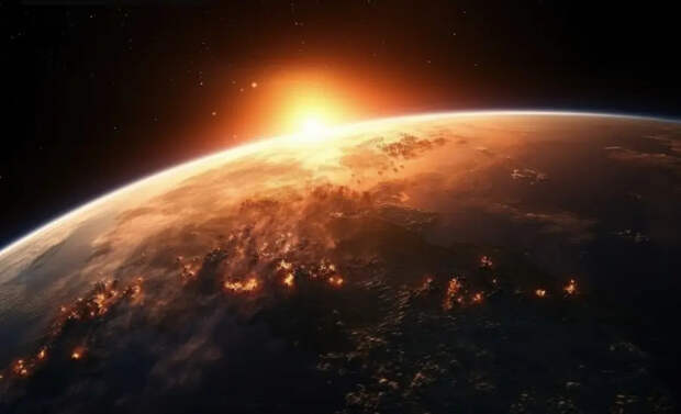 Деревья рассказали ученым о магнитных бурях тысячелетней давности