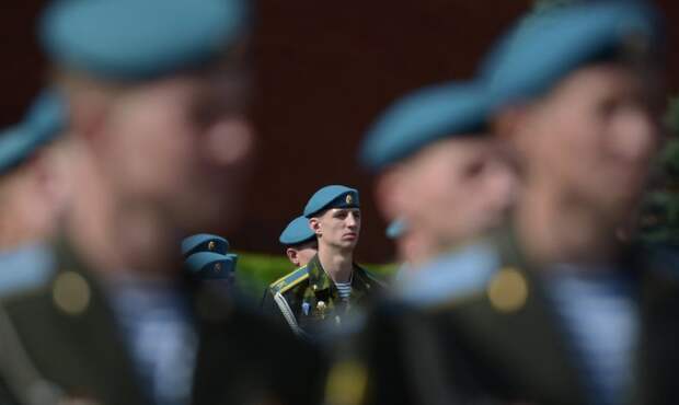 Более 17 тыс российских военнослужащих получат жилье к концу года Более 17 тыс российских военнослужащих получат жилье к концу года
