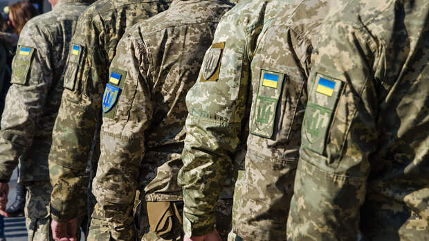 На Украине начали расследование по факту избиения призывников в военкомате