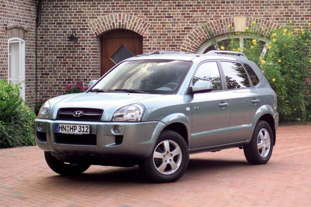 Hyundau Tucson